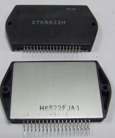 STK 6822 H CIRCUITO INTEGRATO NUOVO STK SERIE STK6822H